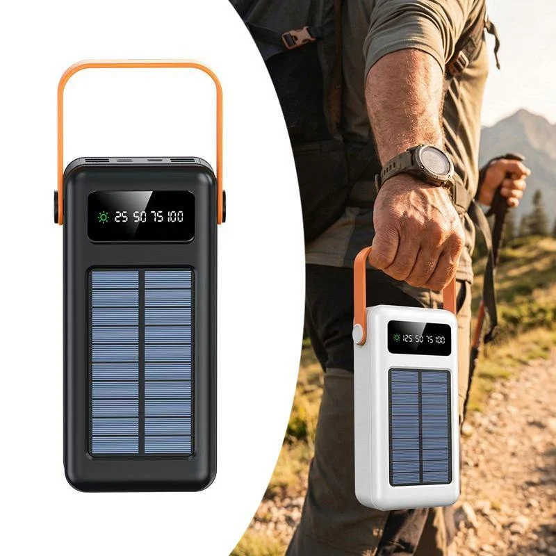 LED ліхтар Power Bank